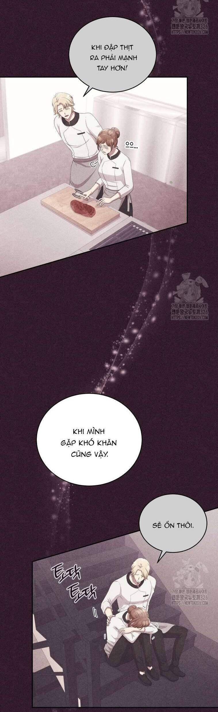 Món Khai Vị Một Đêm Chapter 8 - Trang 2