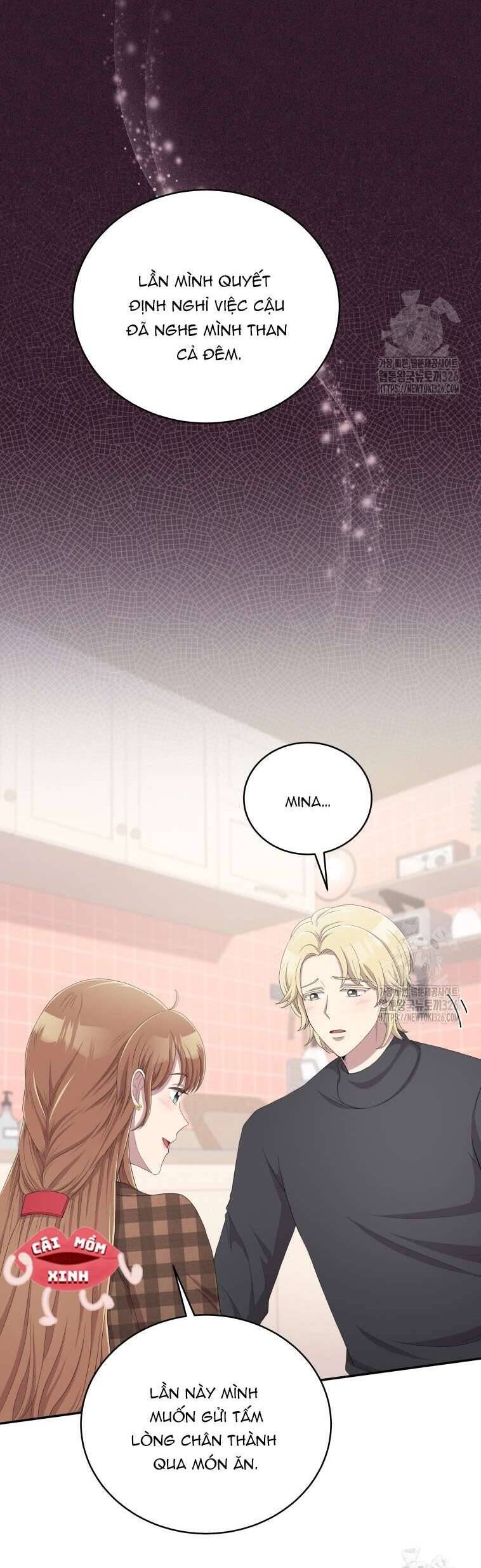 Món Khai Vị Một Đêm Chapter 8 - Trang 2