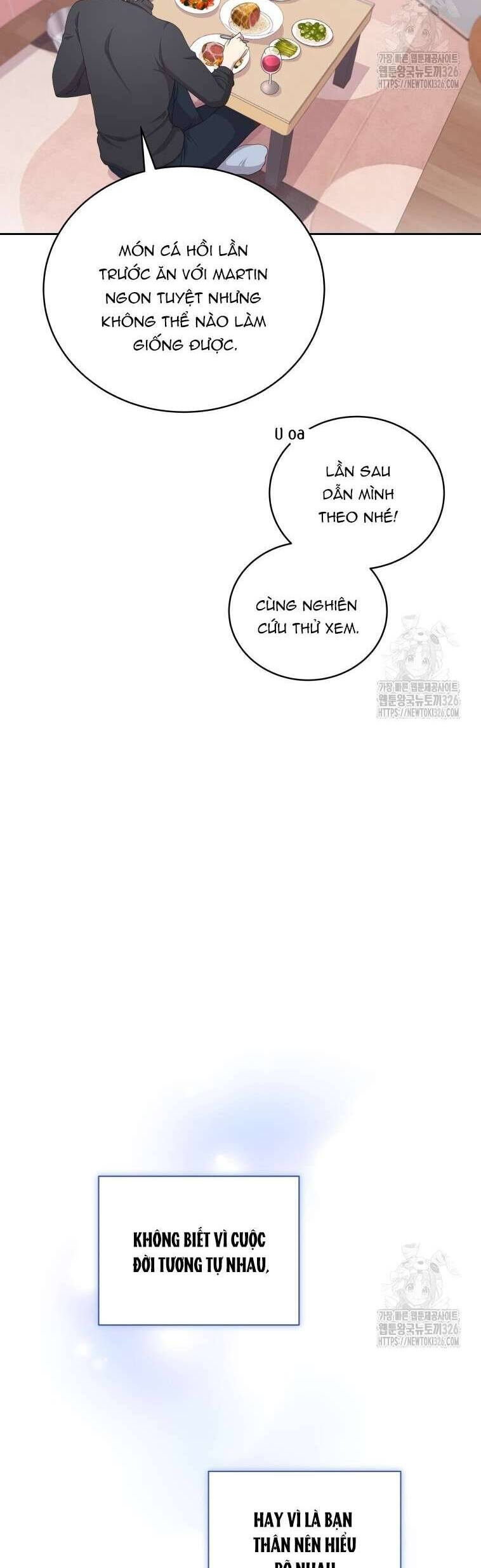 Món Khai Vị Một Đêm Chapter 8 - Trang 2