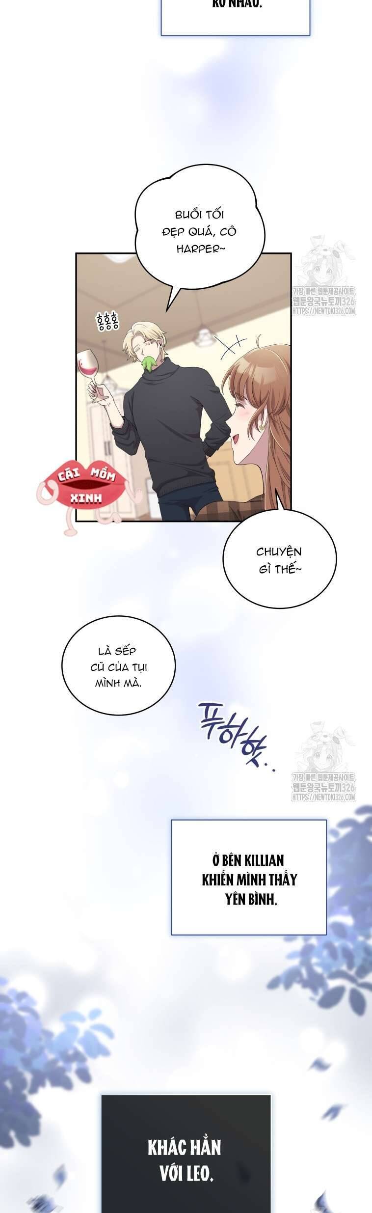 Món Khai Vị Một Đêm Chapter 8 - Trang 2