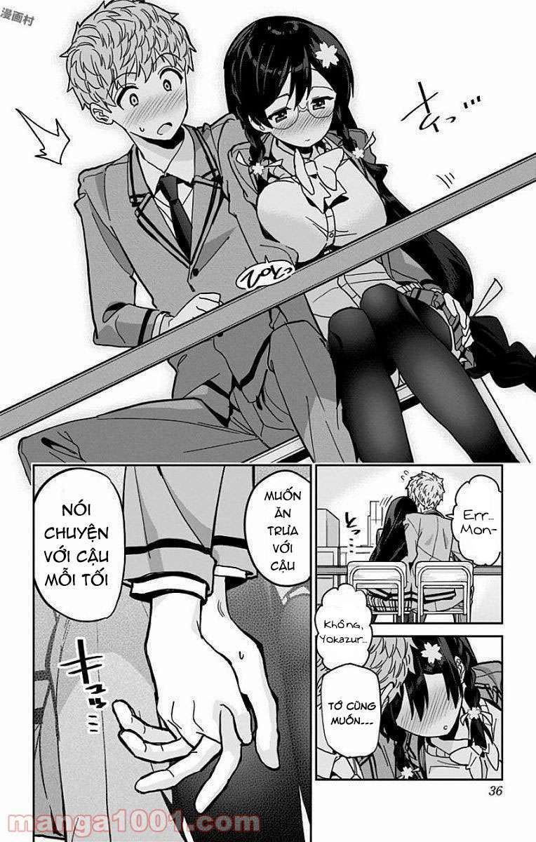 Mone-San No Majime Sugiru Tsukiaikata Chapter 11 - Trang 2