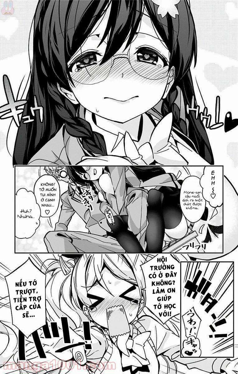 Mone-San No Majime Sugiru Tsukiaikata Chapter 11 - Trang 2