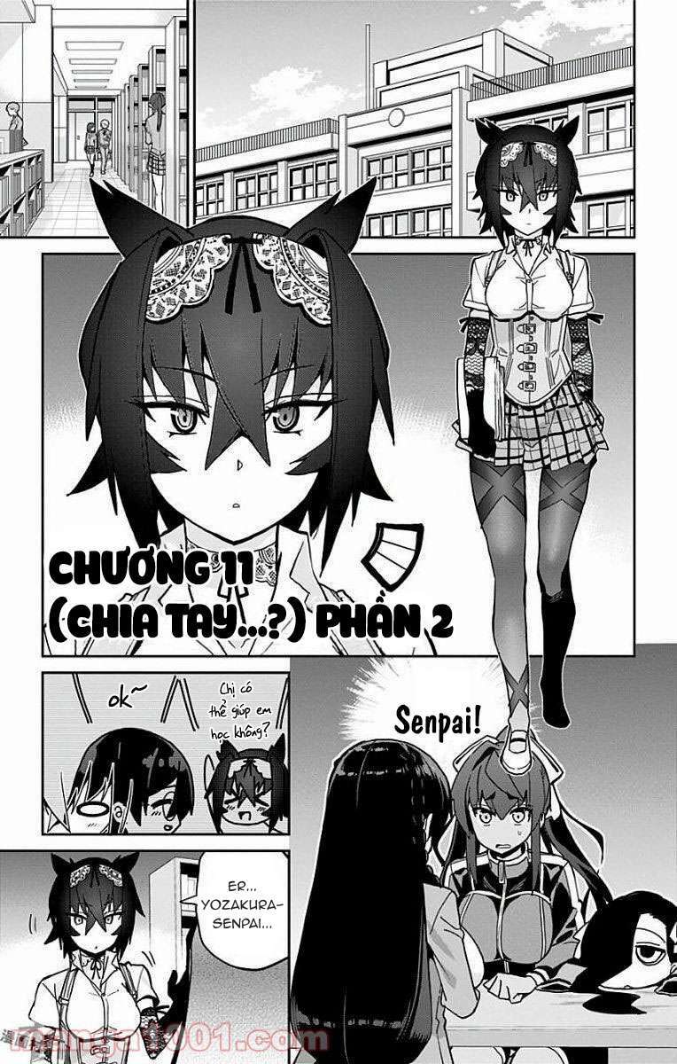 Mone-San No Majime Sugiru Tsukiaikata Chapter 11 - Trang 2