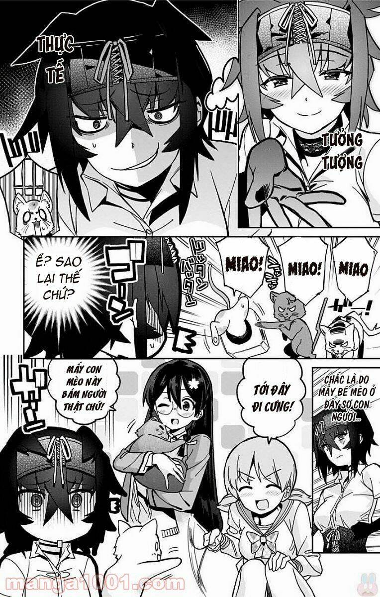 Mone-San No Majime Sugiru Tsukiaikata Chapter 12 - Trang 2