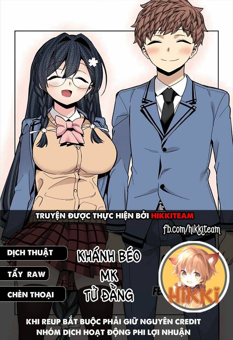 Mone-San No Majime Sugiru Tsukiaikata Chapter 18 - Trang 2