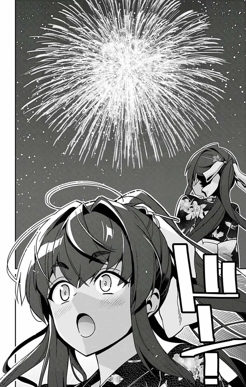 Mone-San No Majime Sugiru Tsukiaikata Chapter 28 - Trang 2