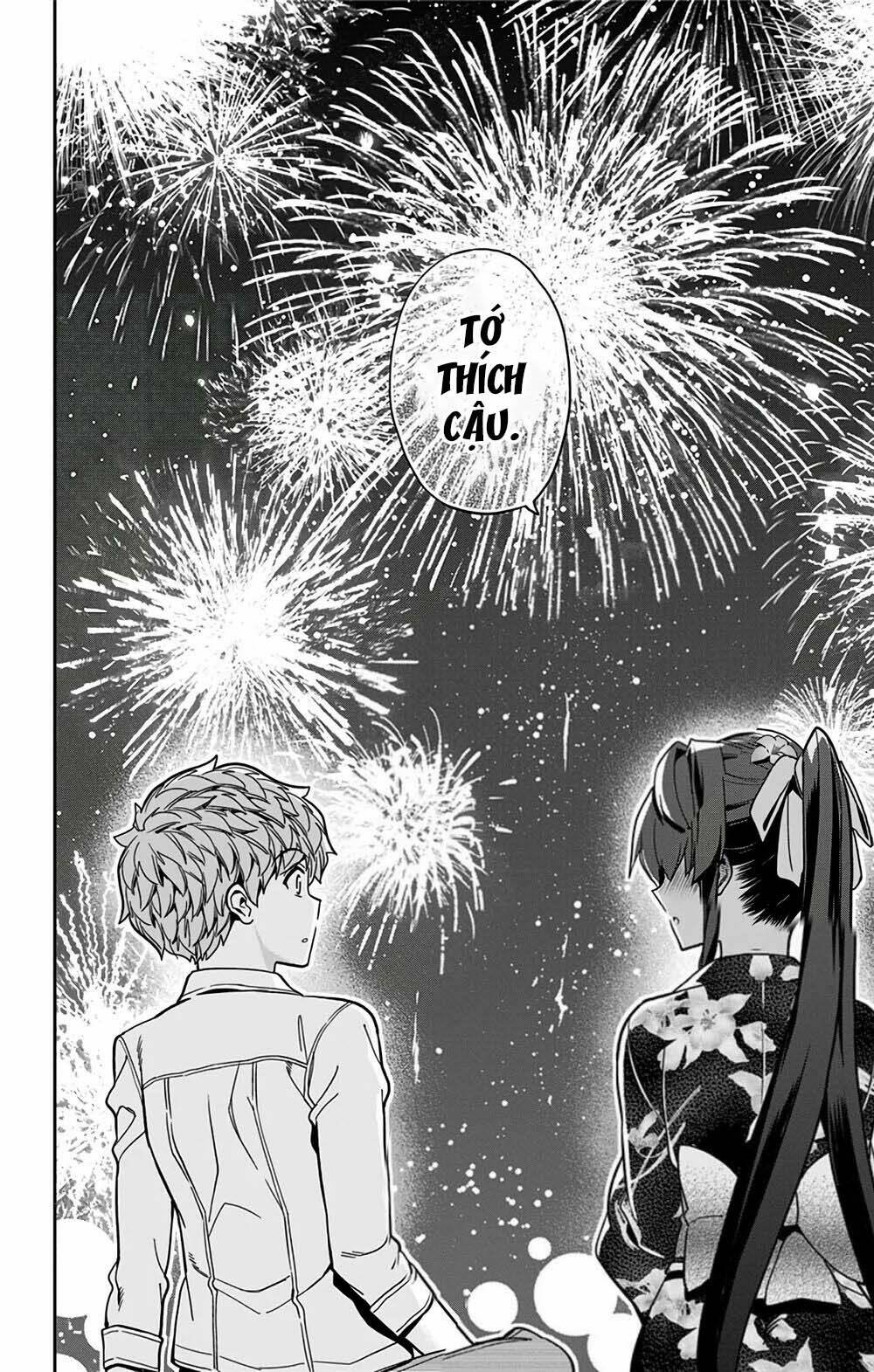 Mone-San No Majime Sugiru Tsukiaikata Chapter 28 - Trang 2