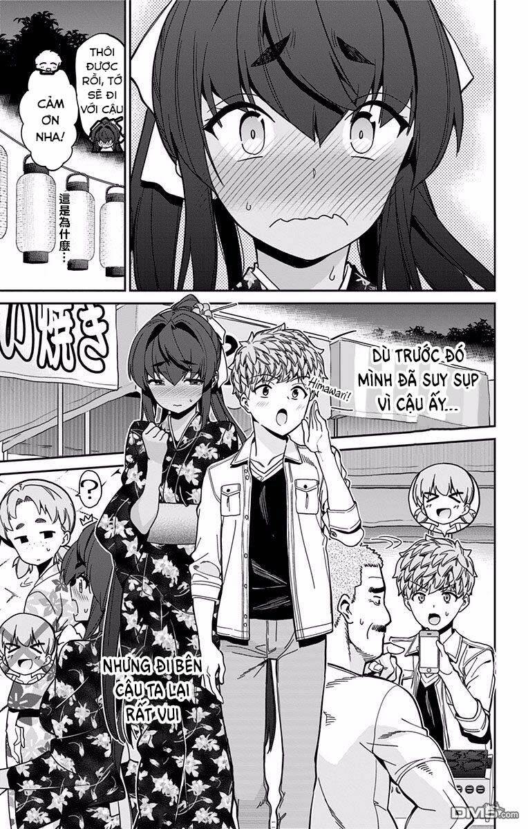 Mone-San No Majime Sugiru Tsukiaikata Chapter 28 - Trang 2