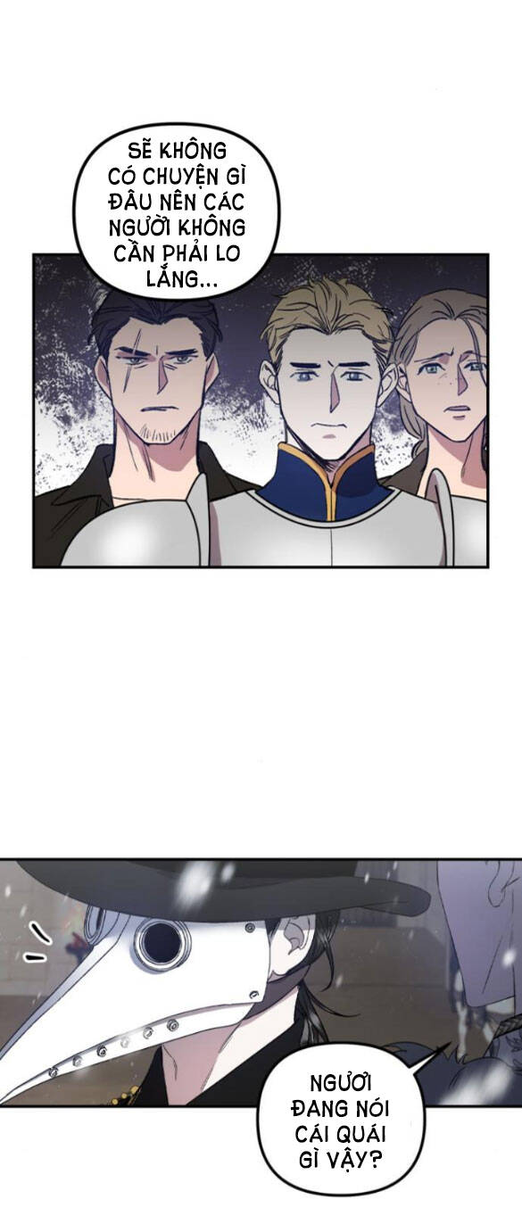 Mong Chờ Giây Phút Thiêng Liêng Được Chạm Tới Người Chapter 2.1 - Trang 2