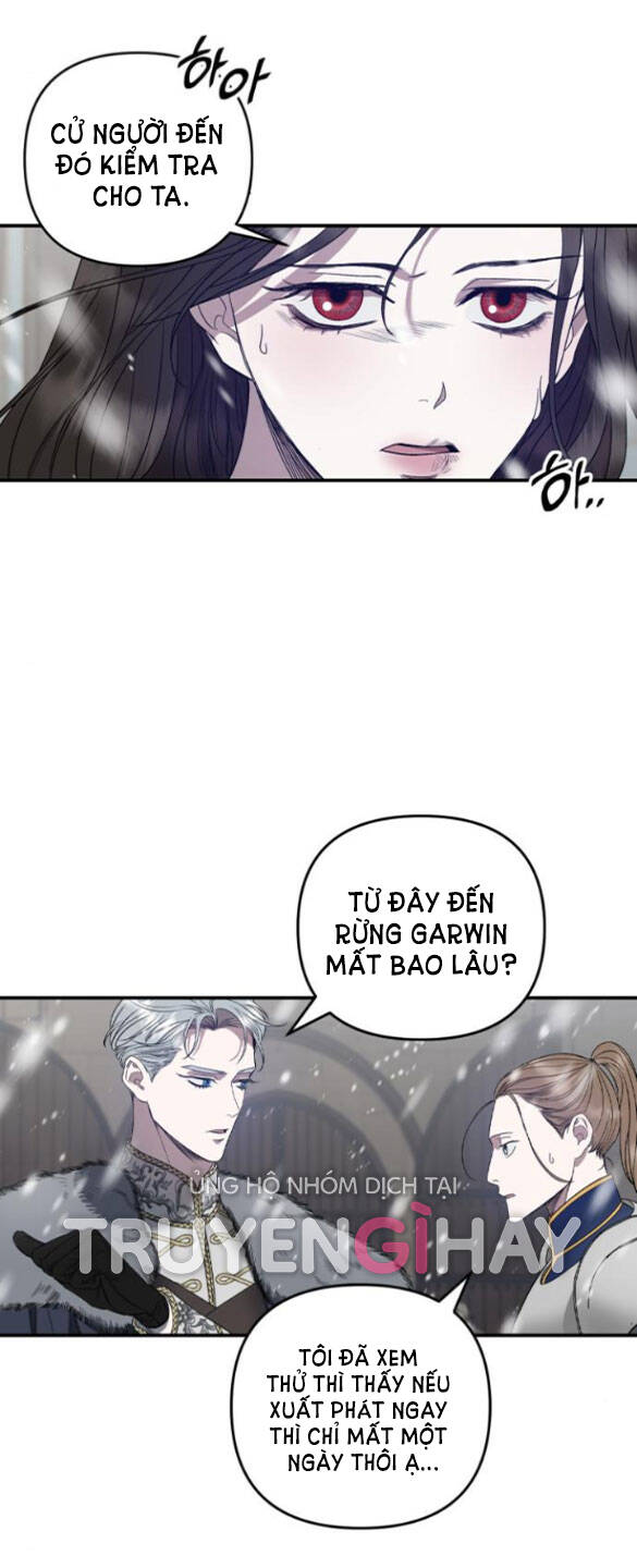 Mong Chờ Giây Phút Thiêng Liêng Được Chạm Tới Người Chapter 3.1 - Trang 2