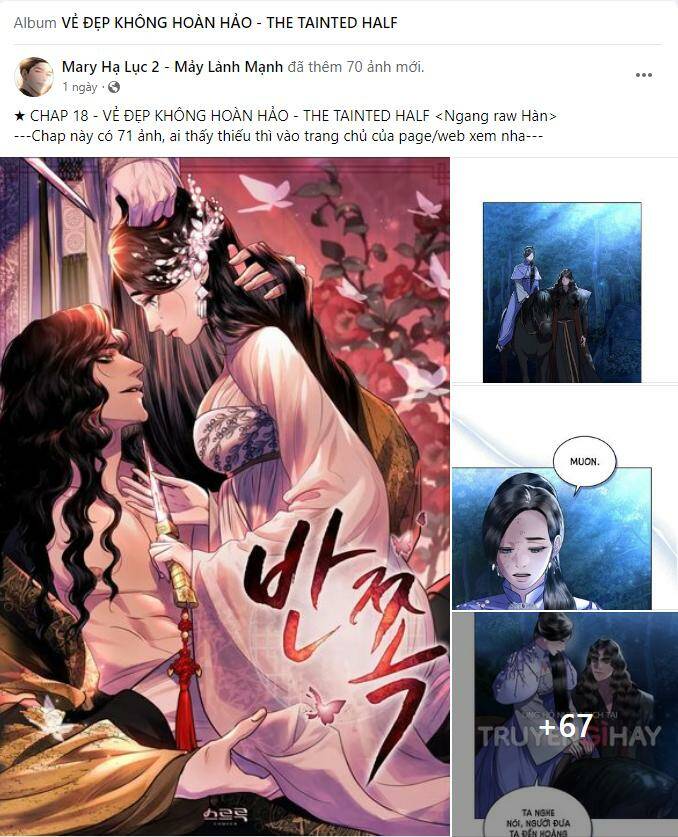 Mong Chờ Giây Phút Thiêng Liêng Được Chạm Tới Người Chapter 3.2 - Trang 2