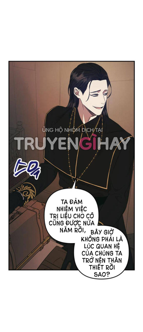 Mong Chờ Giây Phút Thiêng Liêng Được Chạm Tới Người Chapter 5.1 - Trang 2