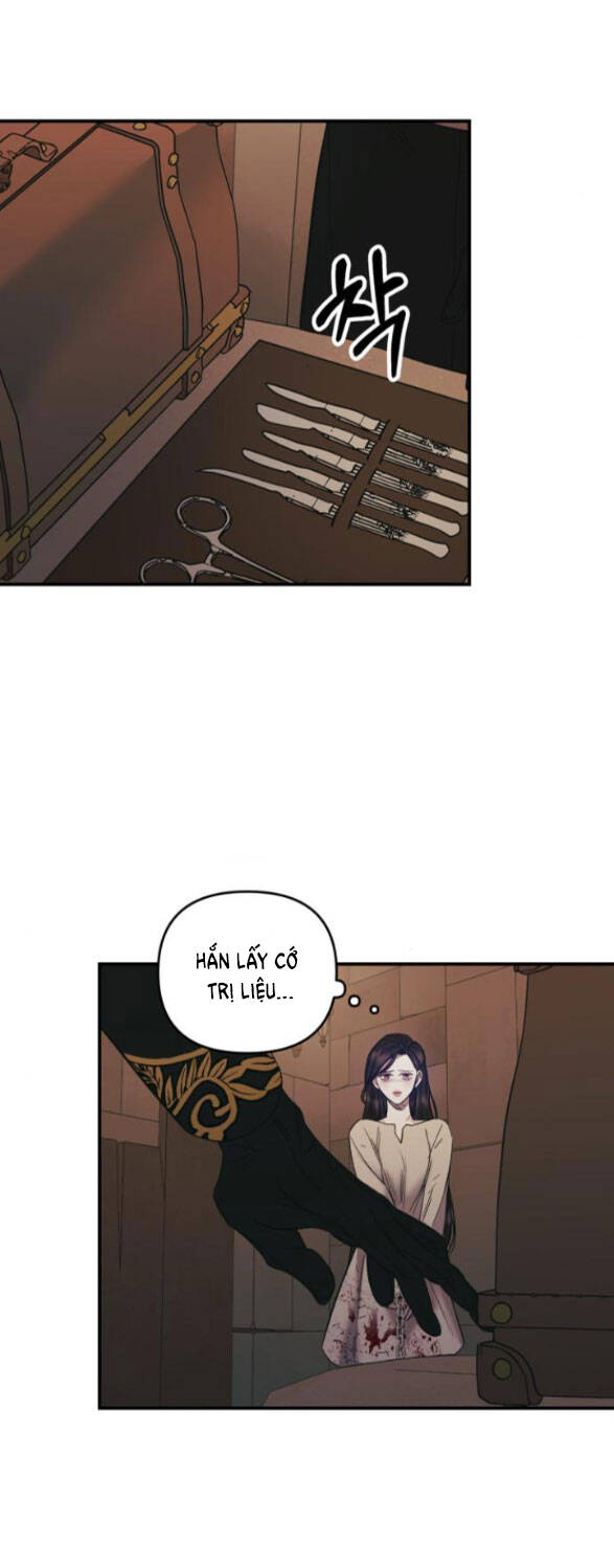 Mong Chờ Giây Phút Thiêng Liêng Được Chạm Tới Người Chapter 5.1 - Trang 2