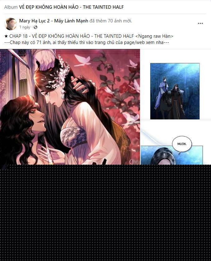 Mong Chờ Giây Phút Thiêng Liêng Được Chạm Tới Người Chapter 6.1 - Trang 2