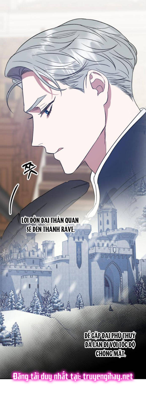 Mong Chờ Giây Phút Thiêng Liêng Được Chạm Tới Người Chapter 6.2 - Trang 2