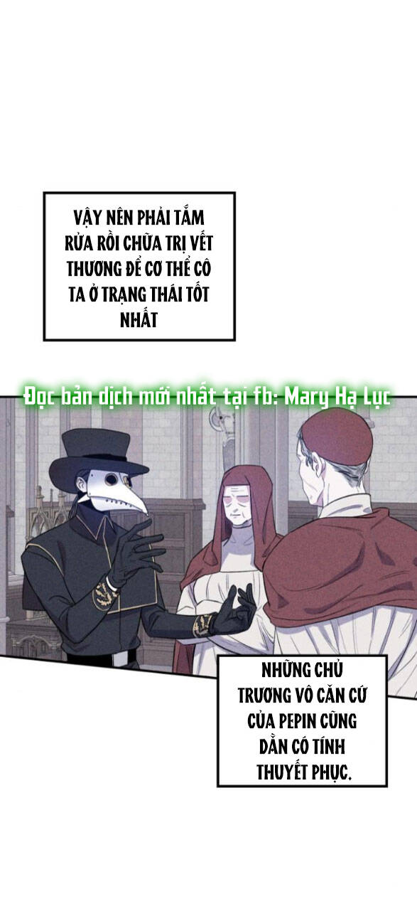 Mong Chờ Giây Phút Thiêng Liêng Được Chạm Tới Người Chapter 6.2 - Trang 2