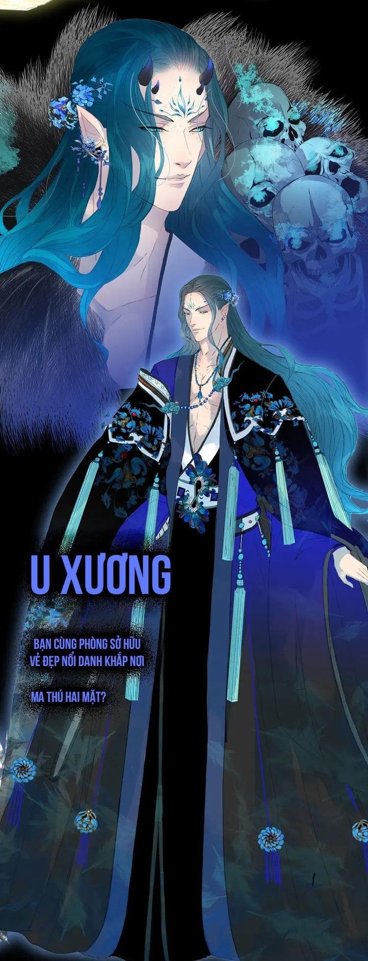 Mộng Tưởng Chưa Đến Ngàn Năm Chapter 0 - Trang 2