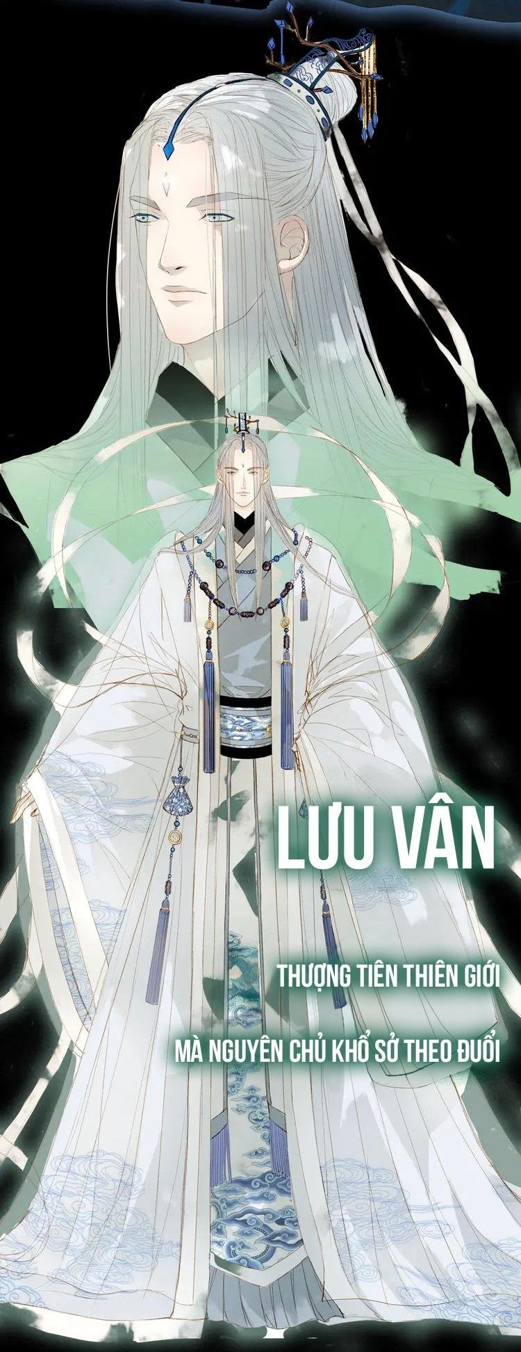 Mộng Tưởng Chưa Đến Ngàn Năm Chapter 0 - Trang 2