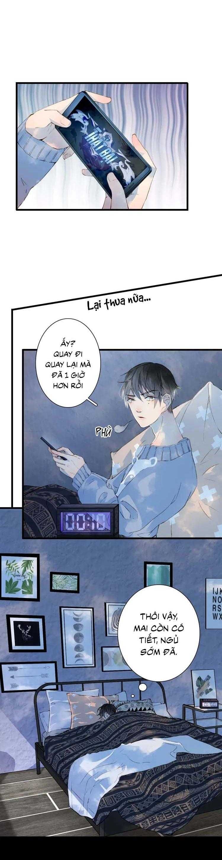 Mộng Tưởng Chưa Đến Ngàn Năm Chapter 1 - Trang 2