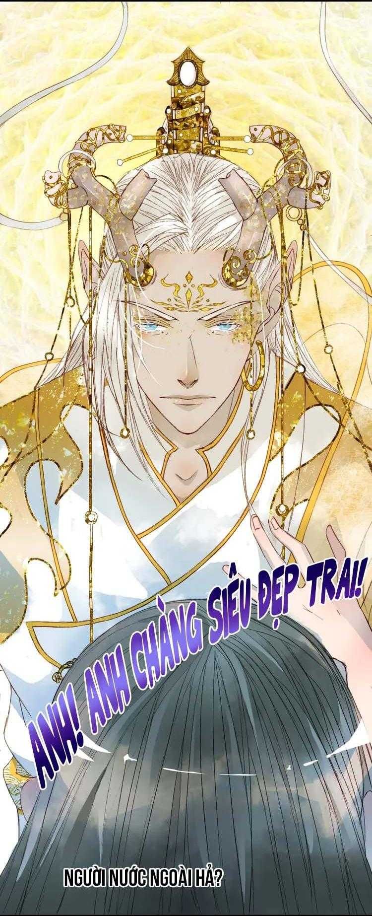 Mộng Tưởng Chưa Đến Ngàn Năm Chapter 1 - Trang 2