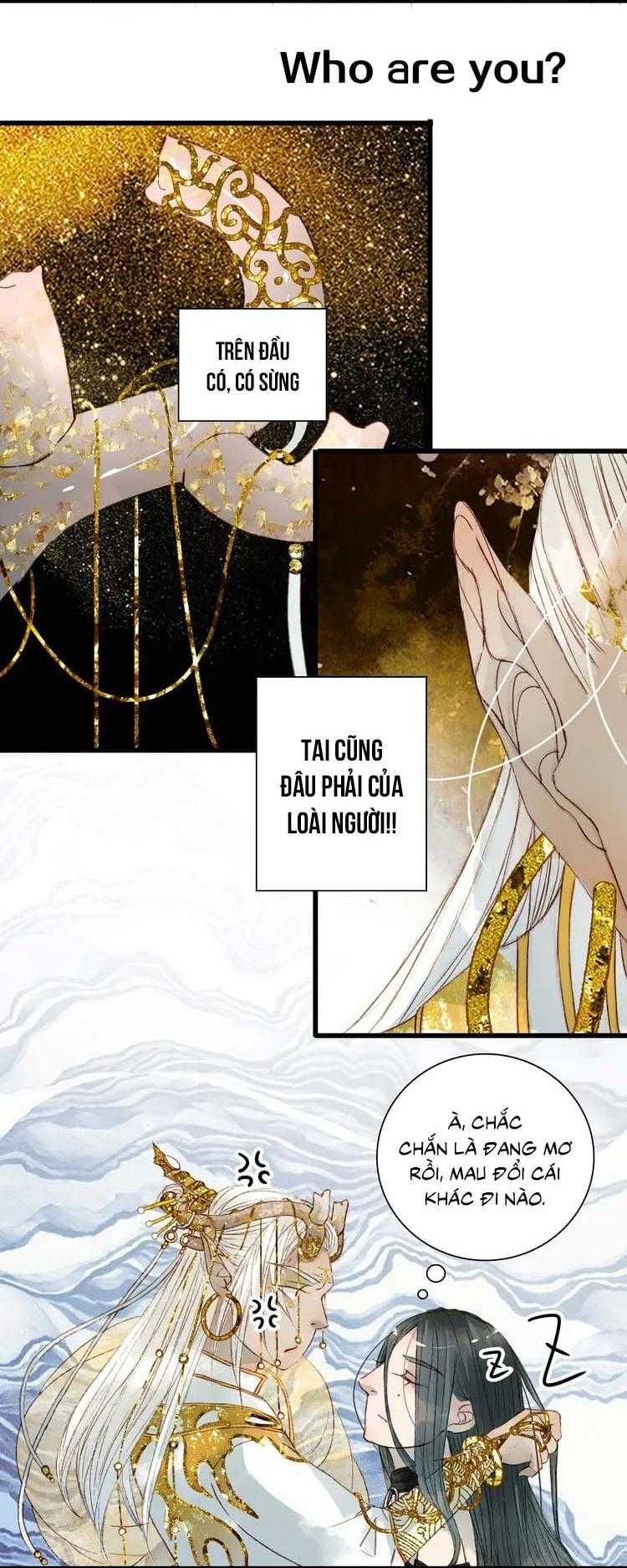 Mộng Tưởng Chưa Đến Ngàn Năm Chapter 1 - Trang 2