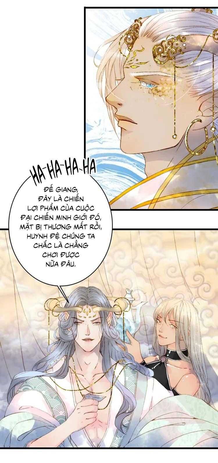 Mộng Tưởng Chưa Đến Ngàn Năm Chapter 1 - Trang 2