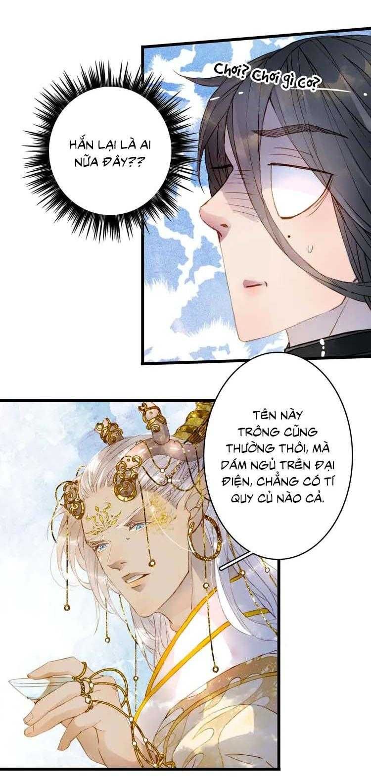 Mộng Tưởng Chưa Đến Ngàn Năm Chapter 1 - Trang 2