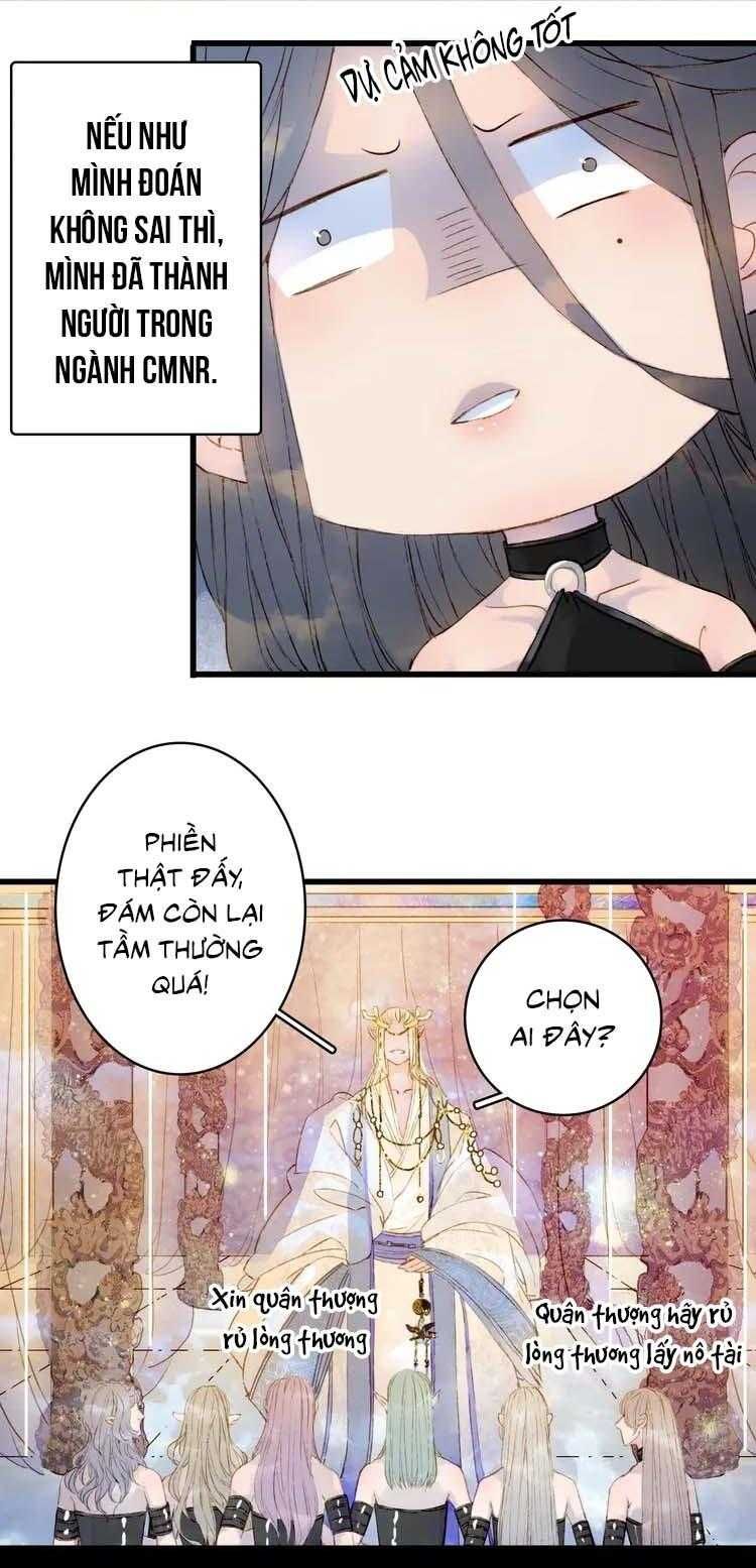 Mộng Tưởng Chưa Đến Ngàn Năm Chapter 1 - Trang 2