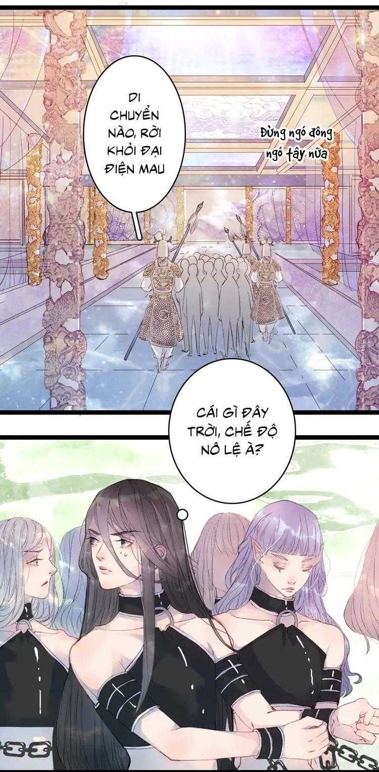 Mộng Tưởng Chưa Đến Ngàn Năm Chapter 1 - Trang 2