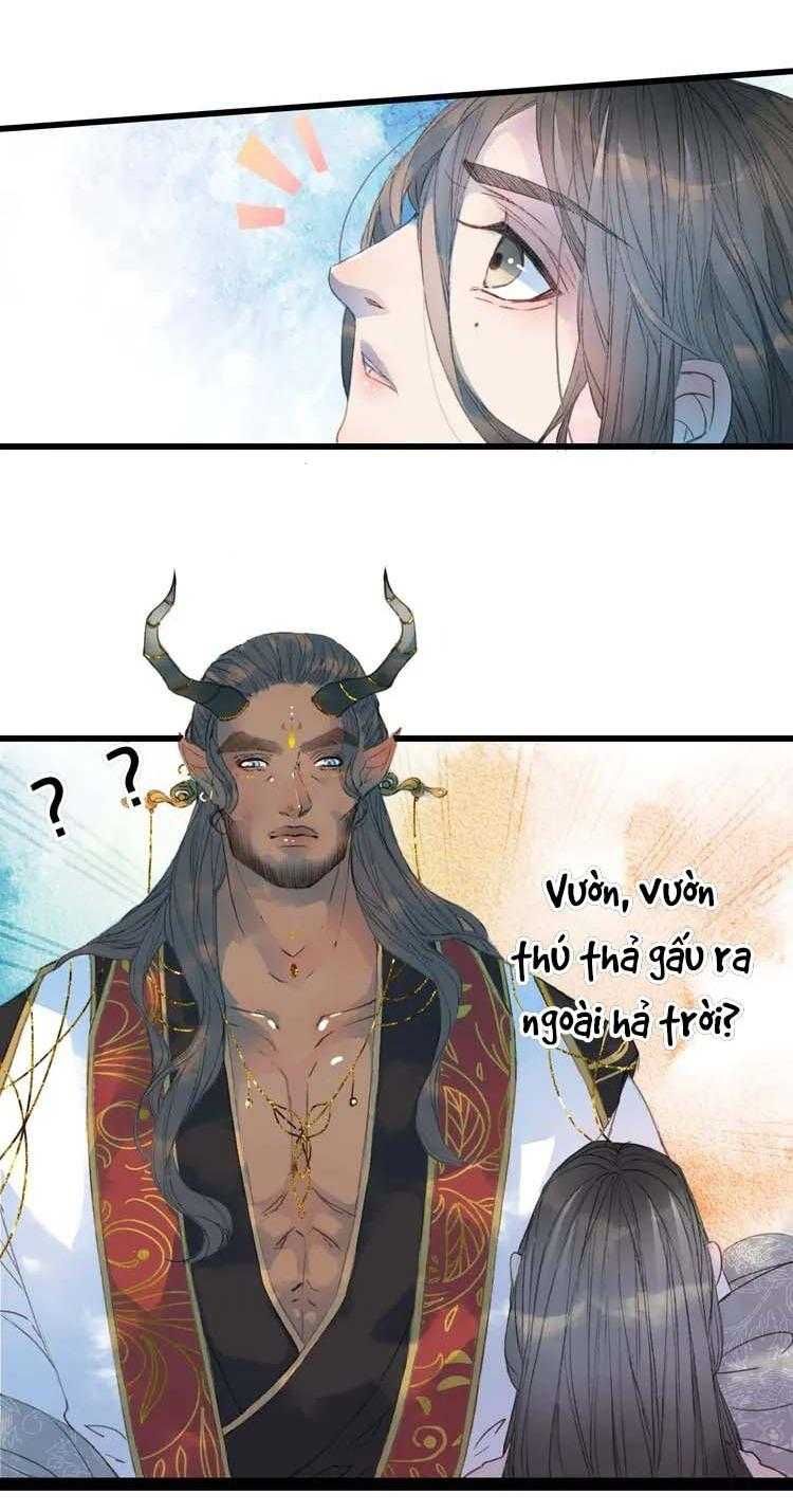 Mộng Tưởng Chưa Đến Ngàn Năm Chapter 1 - Trang 2