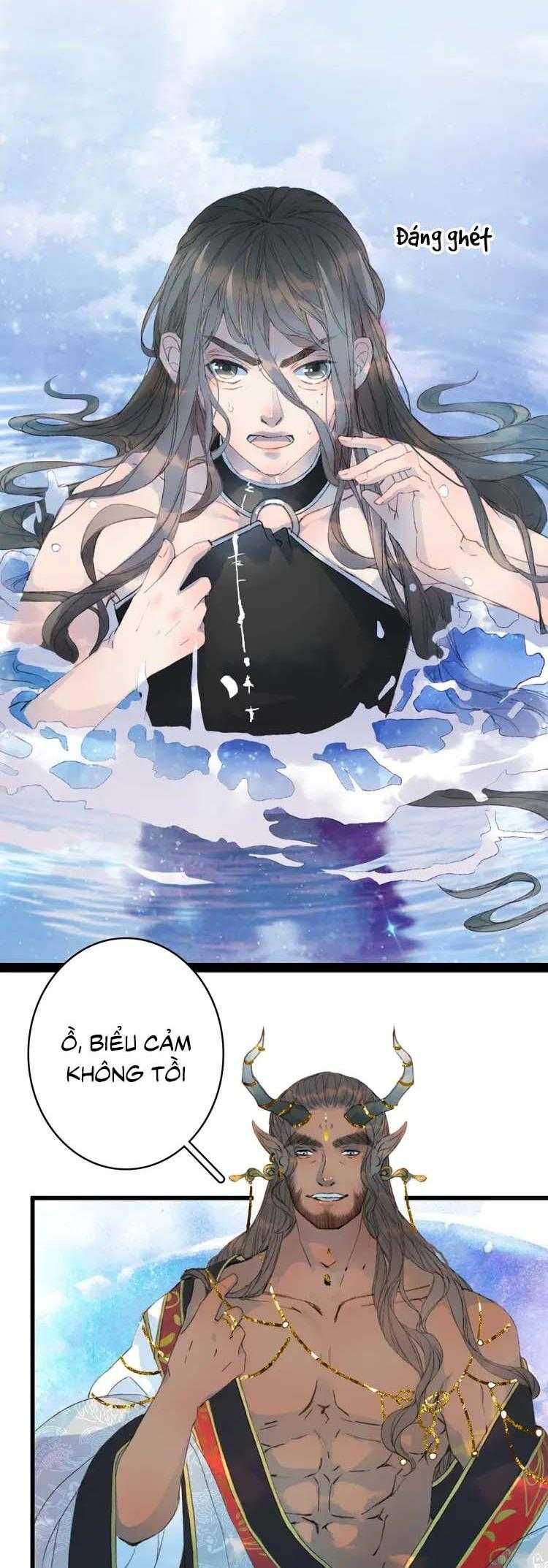 Mộng Tưởng Chưa Đến Ngàn Năm Chapter 1 - Trang 2