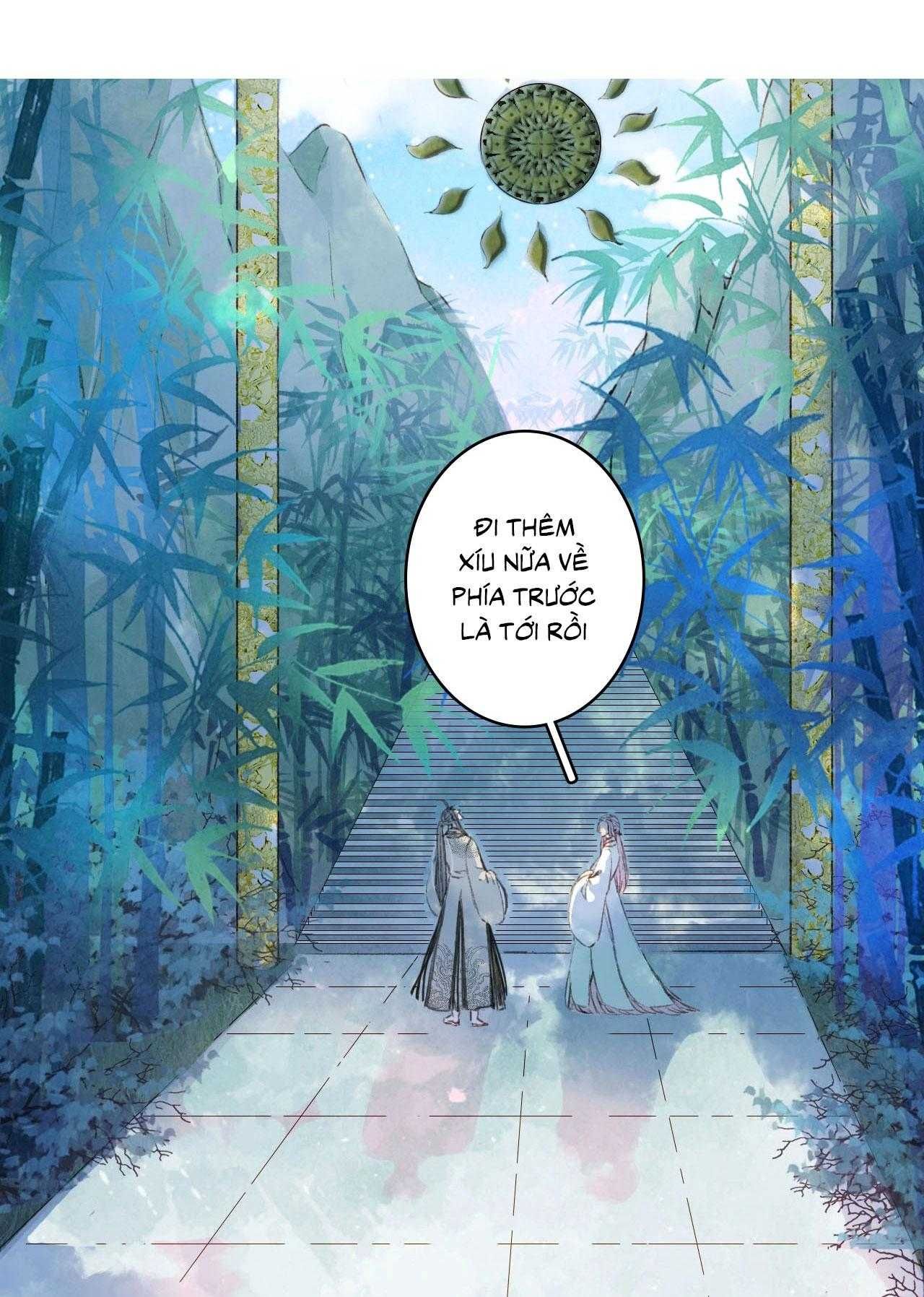 Mộng Tưởng Chưa Đến Ngàn Năm Chapter 10 - Trang 2