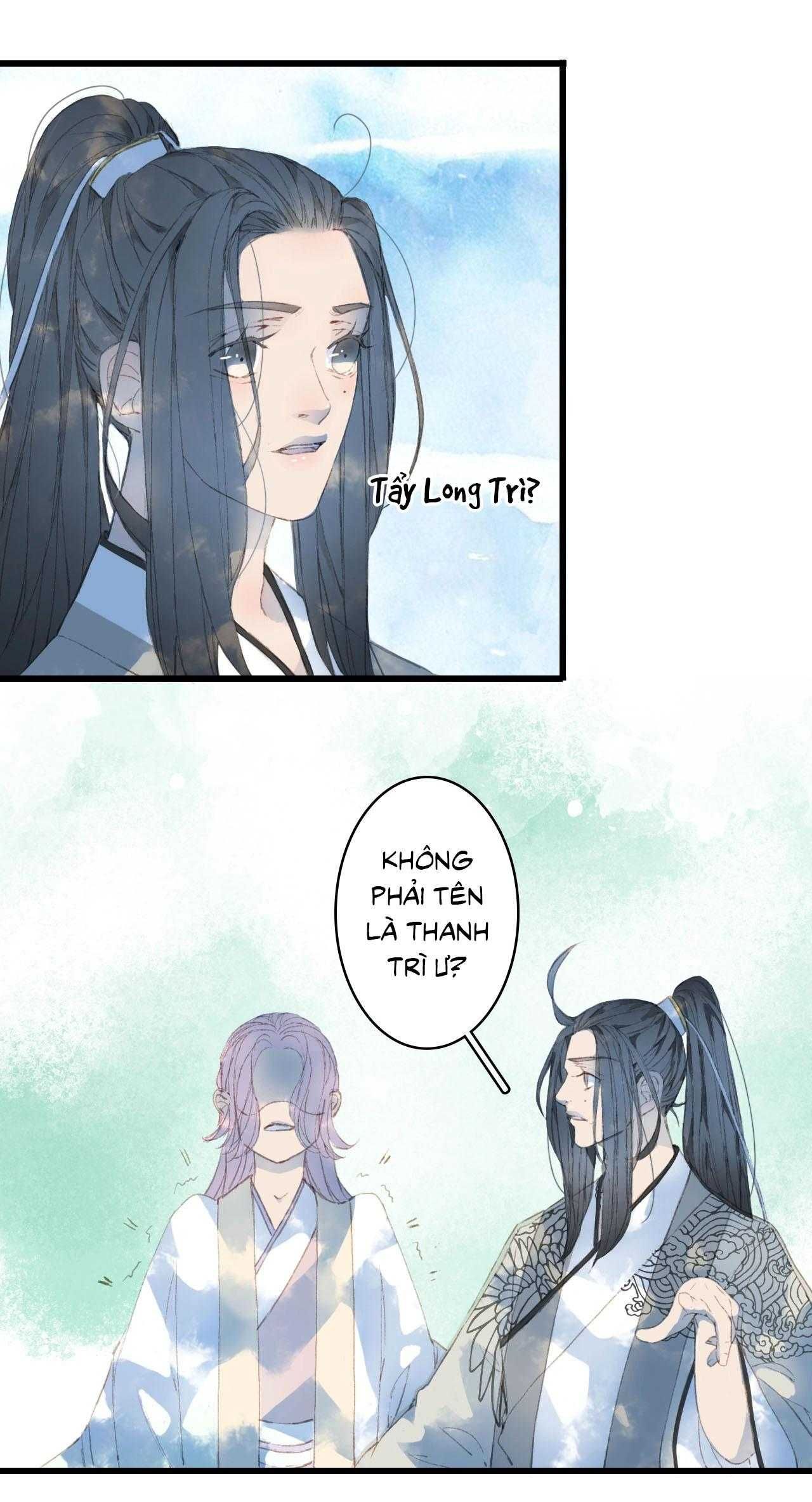 Mộng Tưởng Chưa Đến Ngàn Năm Chapter 10 - Trang 2