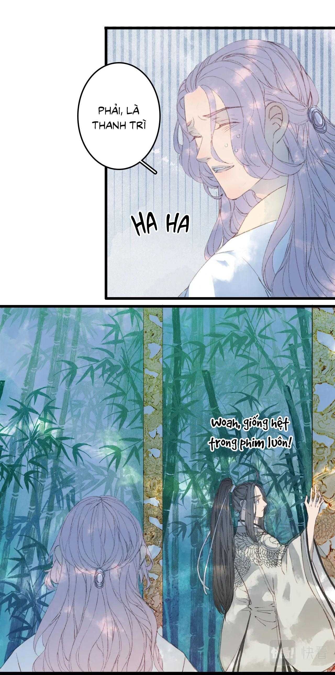 Mộng Tưởng Chưa Đến Ngàn Năm Chapter 10 - Trang 2