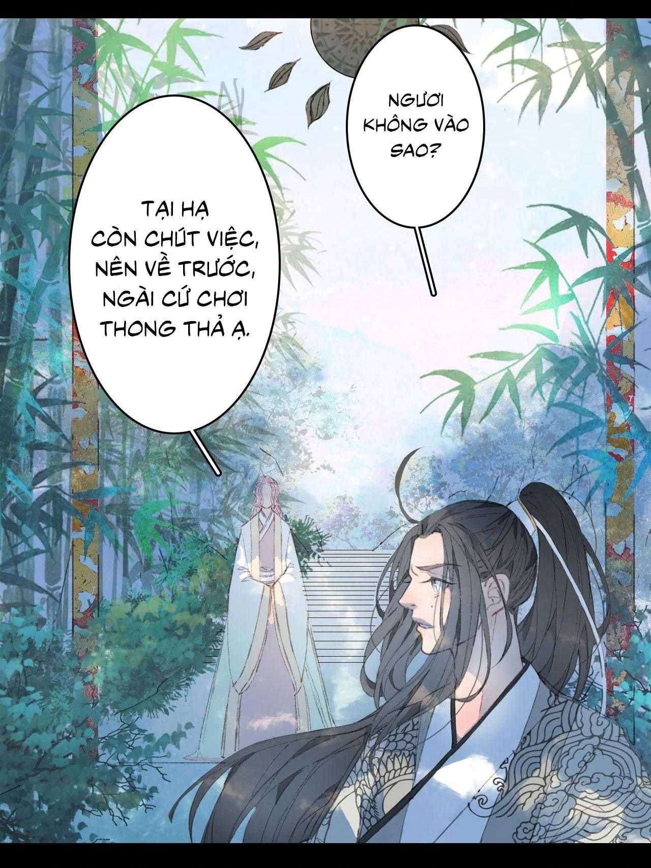 Mộng Tưởng Chưa Đến Ngàn Năm Chapter 10 - Trang 2