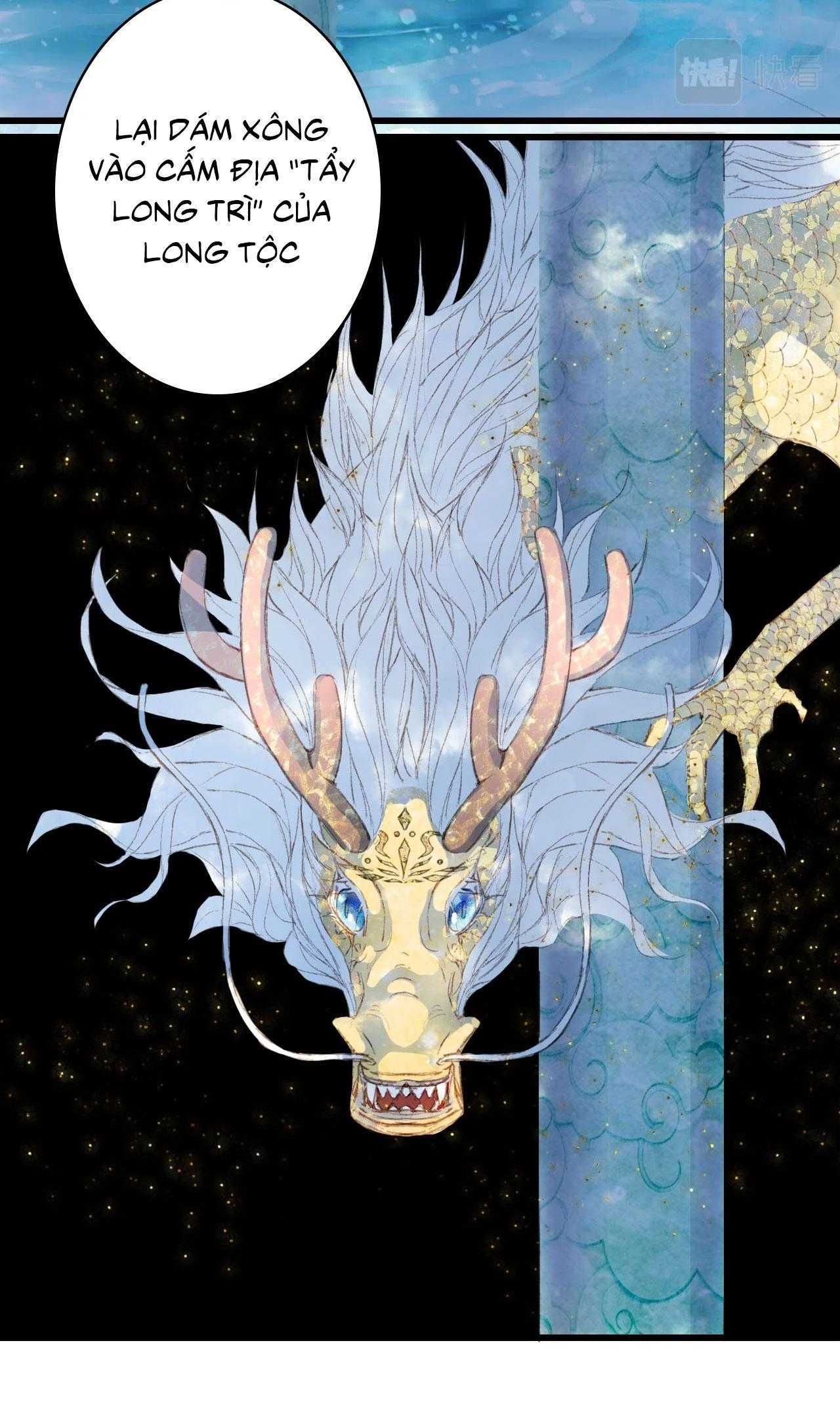 Mộng Tưởng Chưa Đến Ngàn Năm Chapter 10 - Trang 2