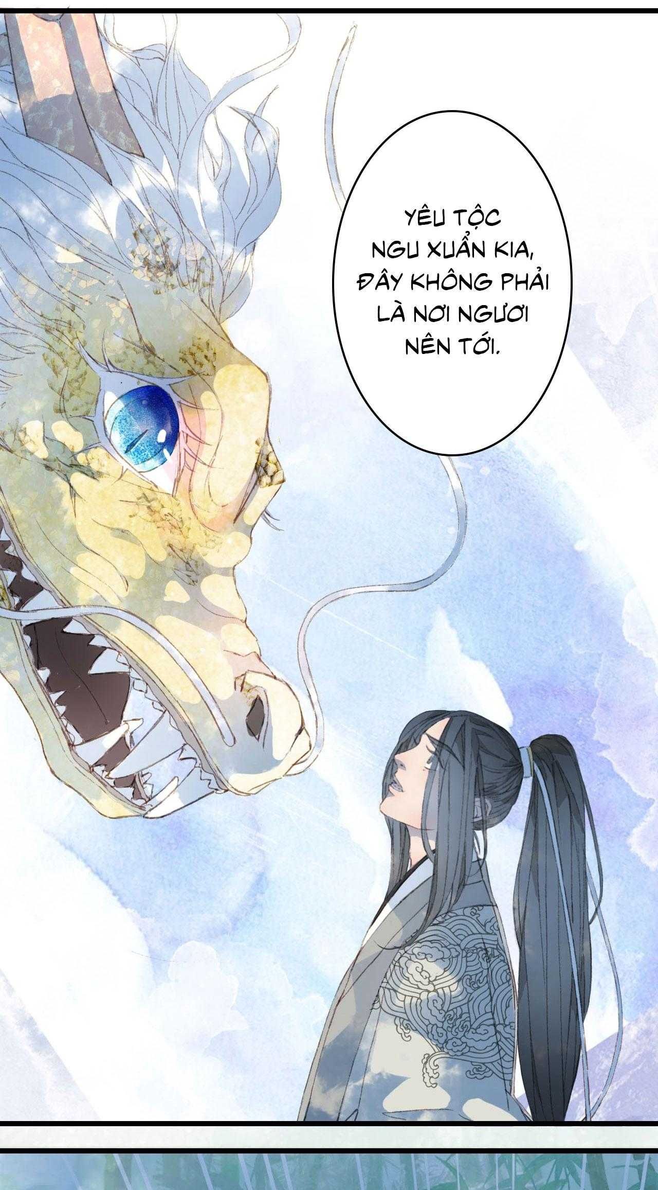 Mộng Tưởng Chưa Đến Ngàn Năm Chapter 10 - Trang 2