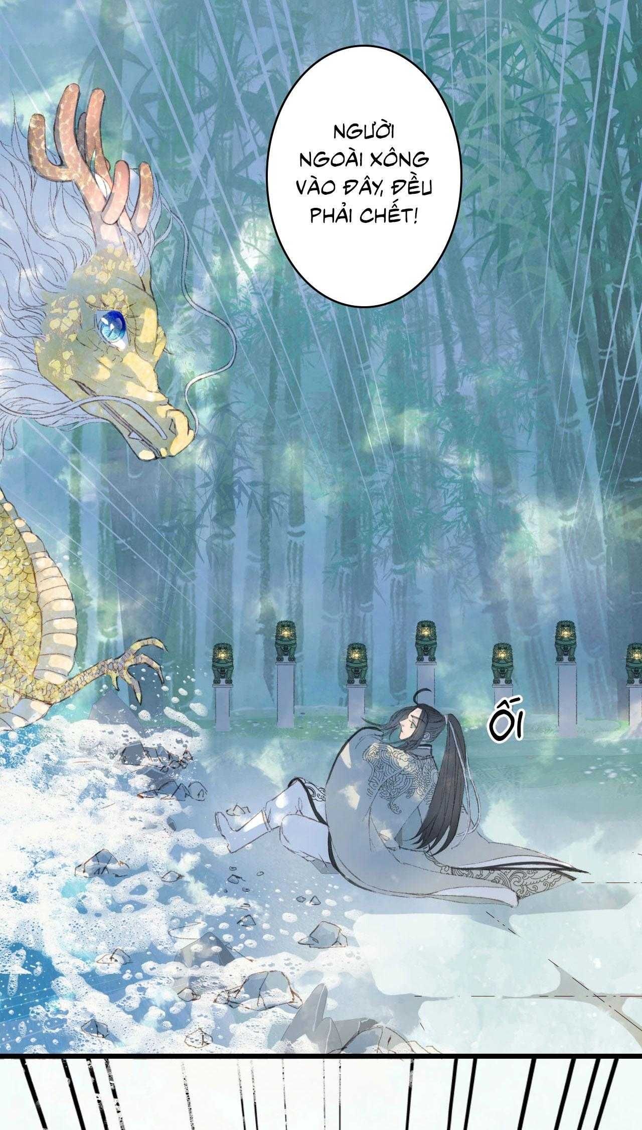 Mộng Tưởng Chưa Đến Ngàn Năm Chapter 10 - Trang 2