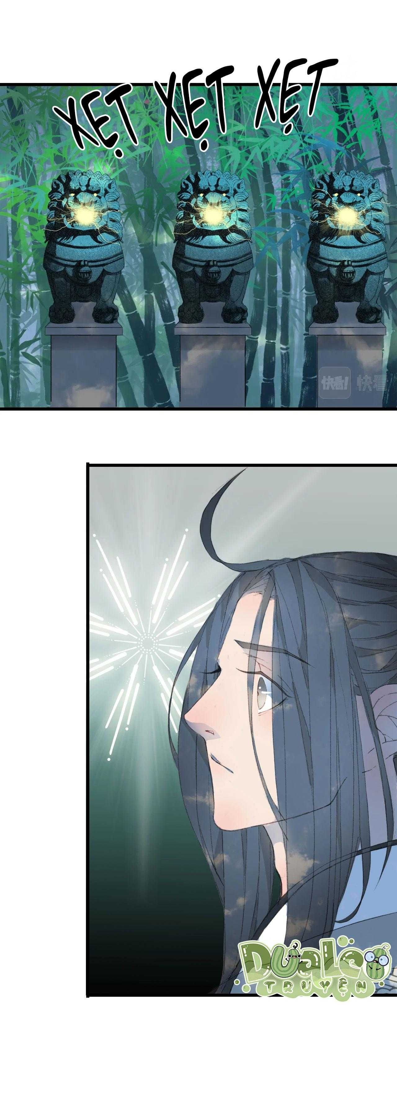 Mộng Tưởng Chưa Đến Ngàn Năm Chapter 10 - Trang 2