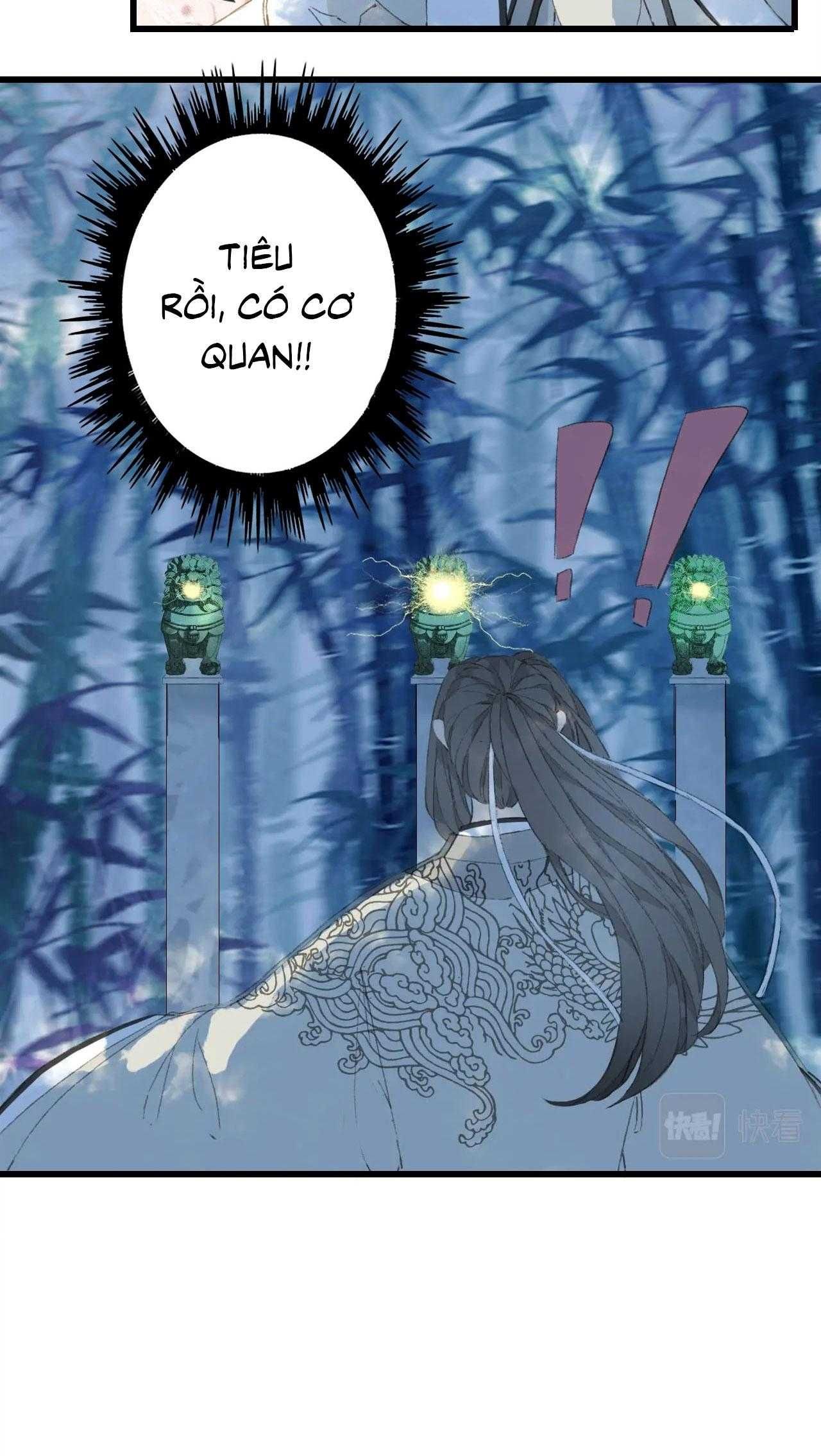 Mộng Tưởng Chưa Đến Ngàn Năm Chapter 10 - Trang 2