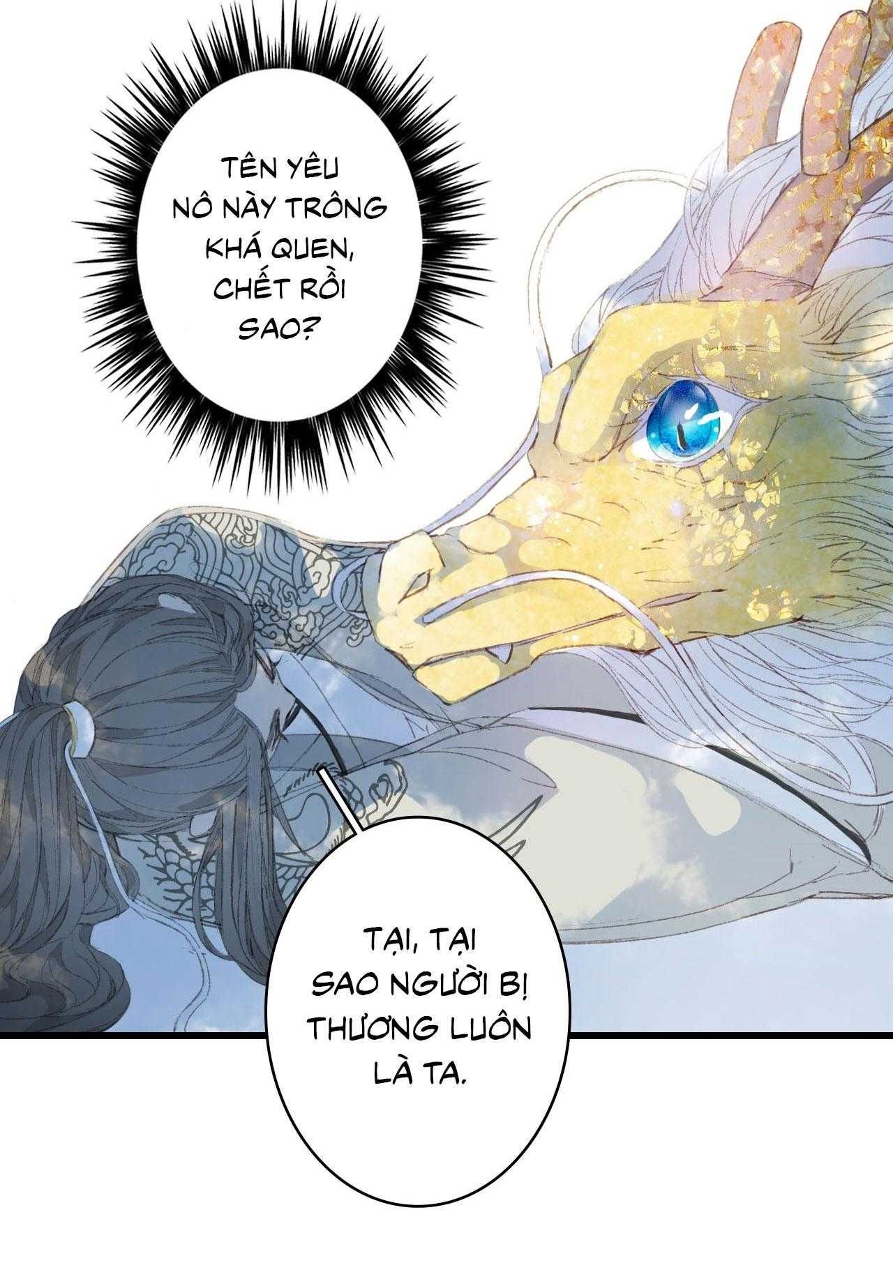 Mộng Tưởng Chưa Đến Ngàn Năm Chapter 10 - Trang 2