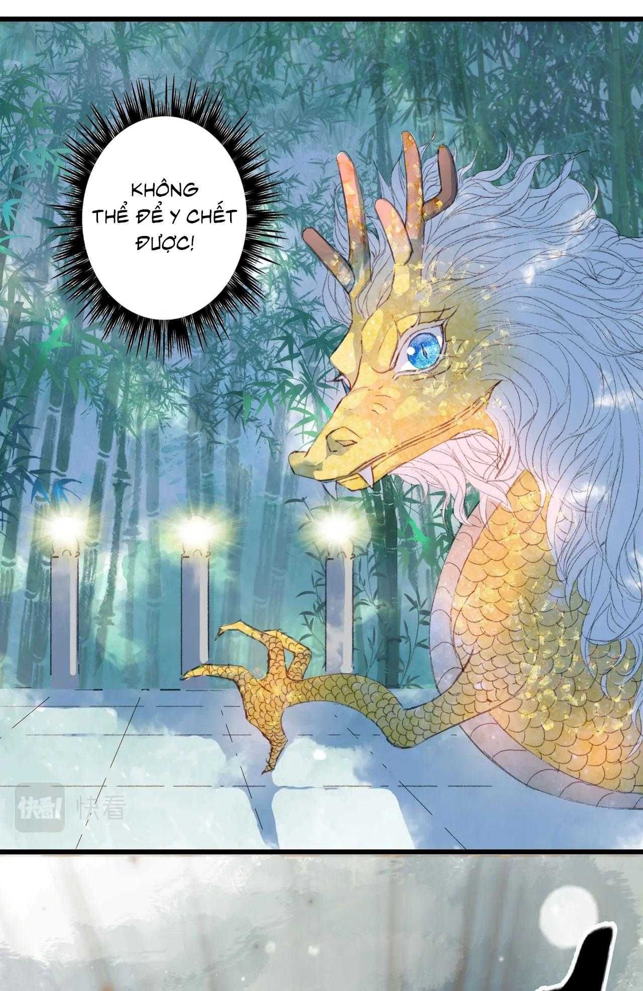 Mộng Tưởng Chưa Đến Ngàn Năm Chapter 10 - Trang 2