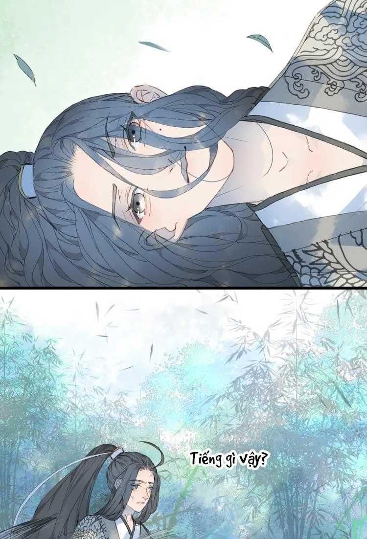 Mộng Tưởng Chưa Đến Ngàn Năm Chapter 11 - Trang 2