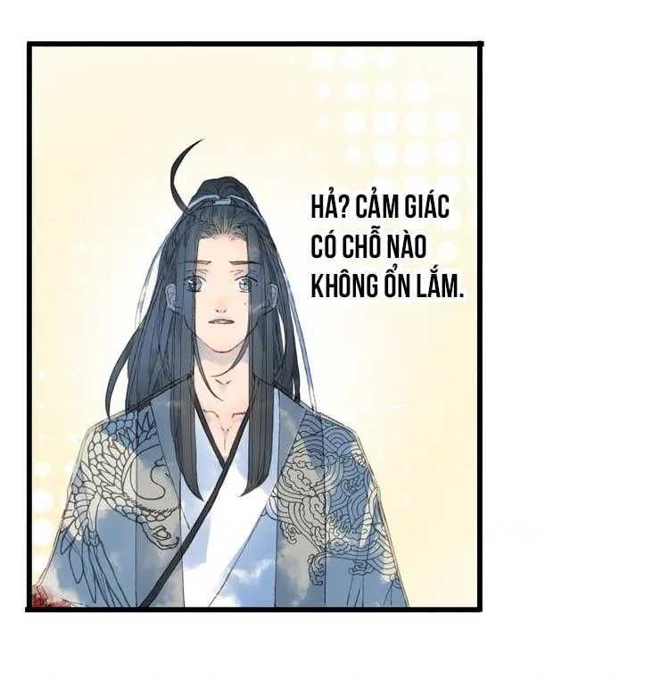 Mộng Tưởng Chưa Đến Ngàn Năm Chapter 11 - Trang 2