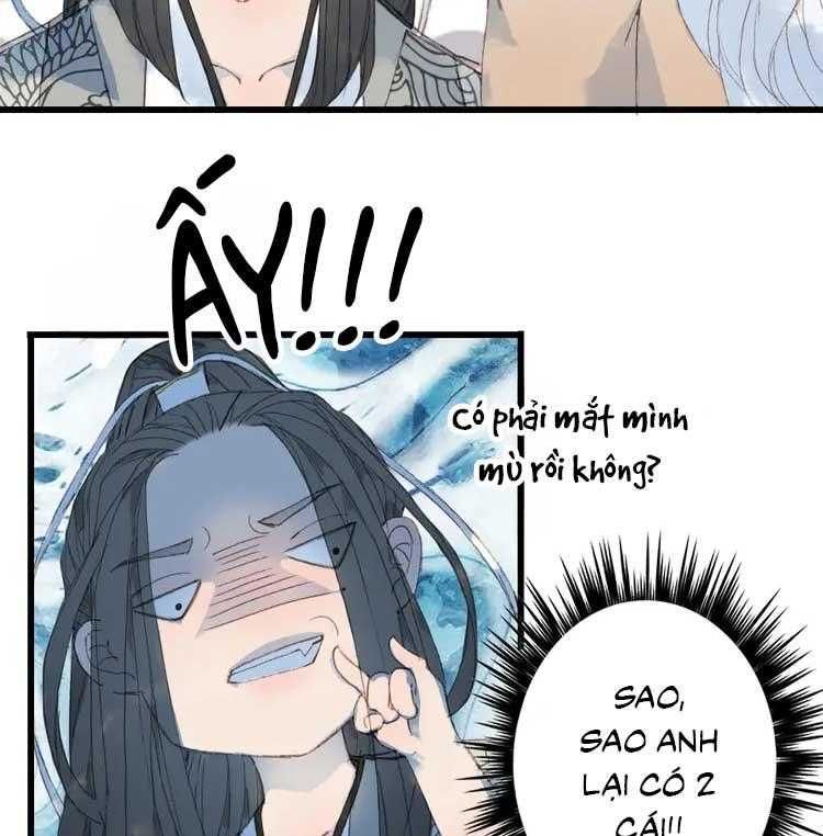 Mộng Tưởng Chưa Đến Ngàn Năm Chapter 11 - Trang 2