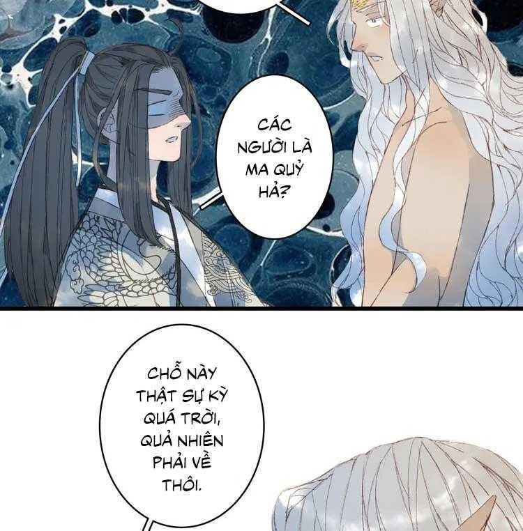Mộng Tưởng Chưa Đến Ngàn Năm Chapter 11 - Trang 2