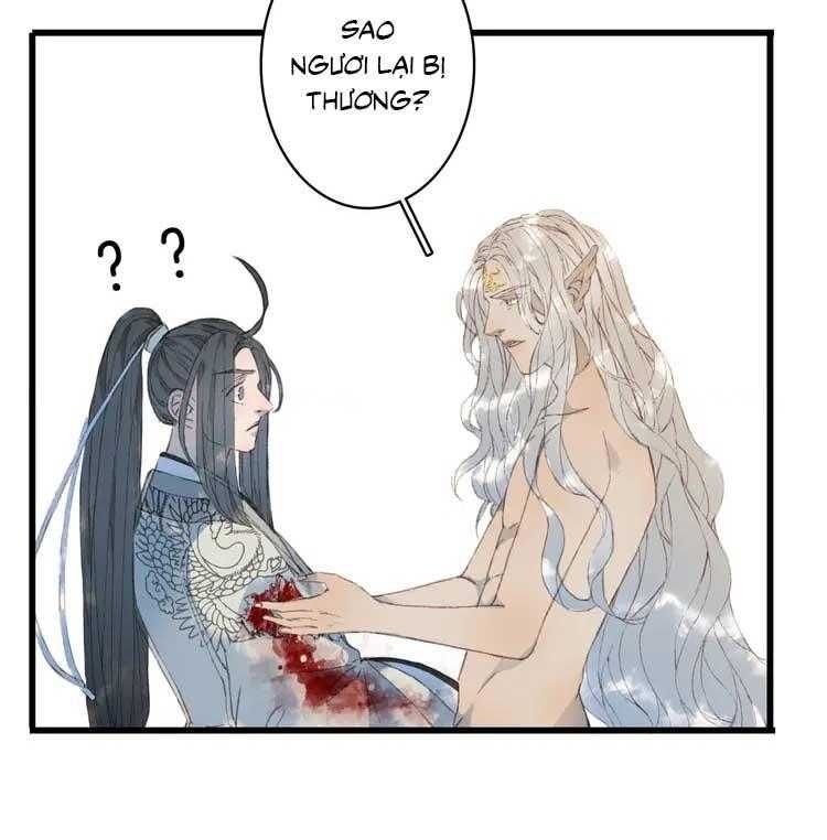 Mộng Tưởng Chưa Đến Ngàn Năm Chapter 11 - Trang 2