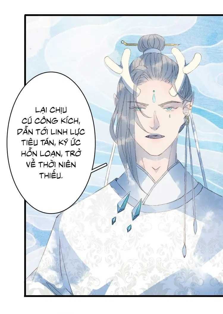 Mộng Tưởng Chưa Đến Ngàn Năm Chapter 11 - Trang 2
