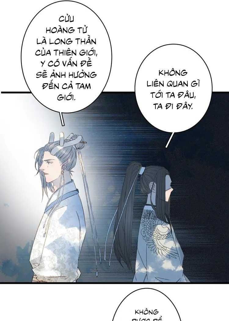 Mộng Tưởng Chưa Đến Ngàn Năm Chapter 11 - Trang 2
