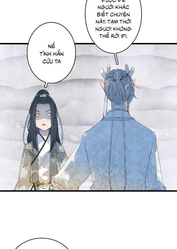 Mộng Tưởng Chưa Đến Ngàn Năm Chapter 11 - Trang 2